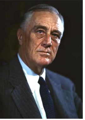 “The only thing we have to fear is fear itself” — Il coraggio nella voce di Roosevelt